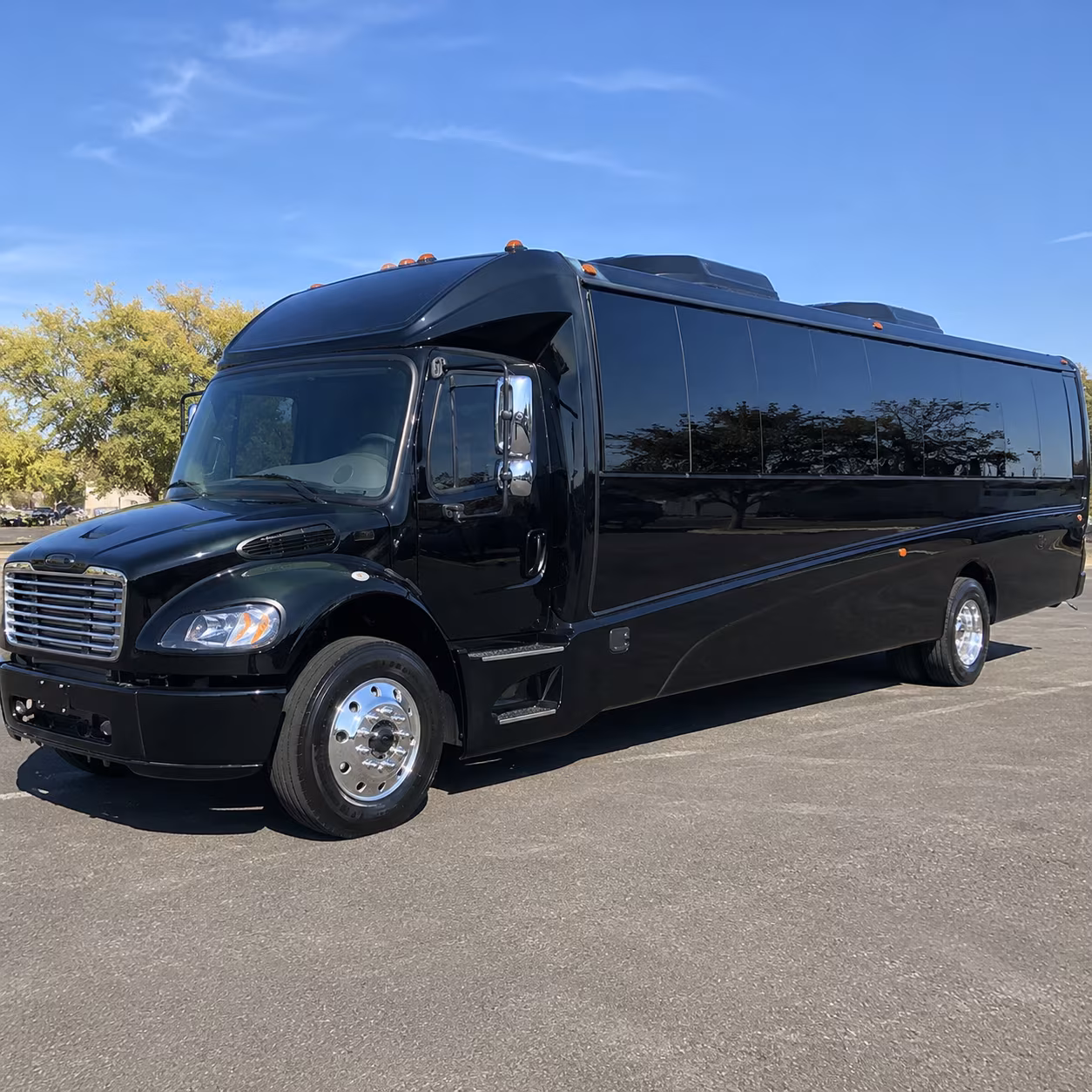 paterson concert transportation