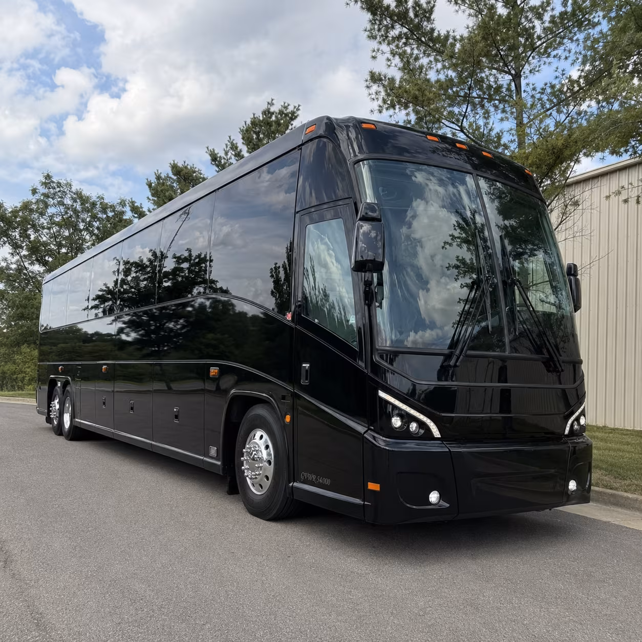 paterson corporate event transportation