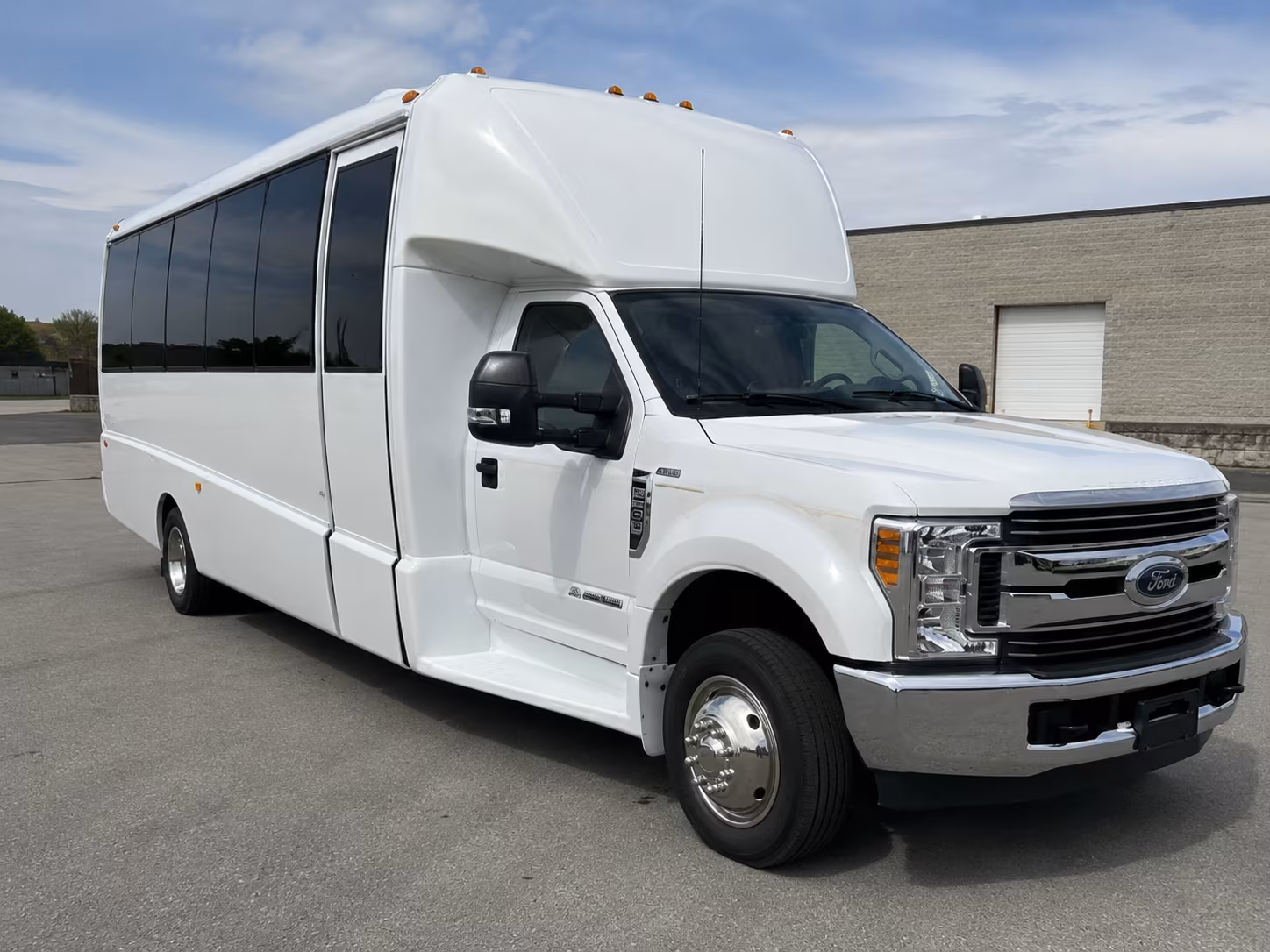 paterson private event transportation