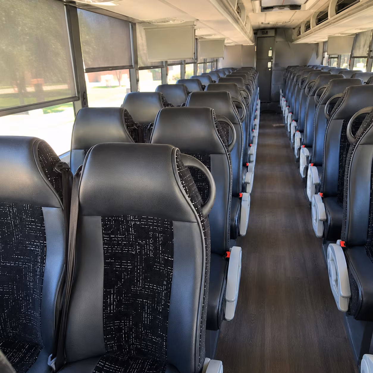 paterson sporting event transportation