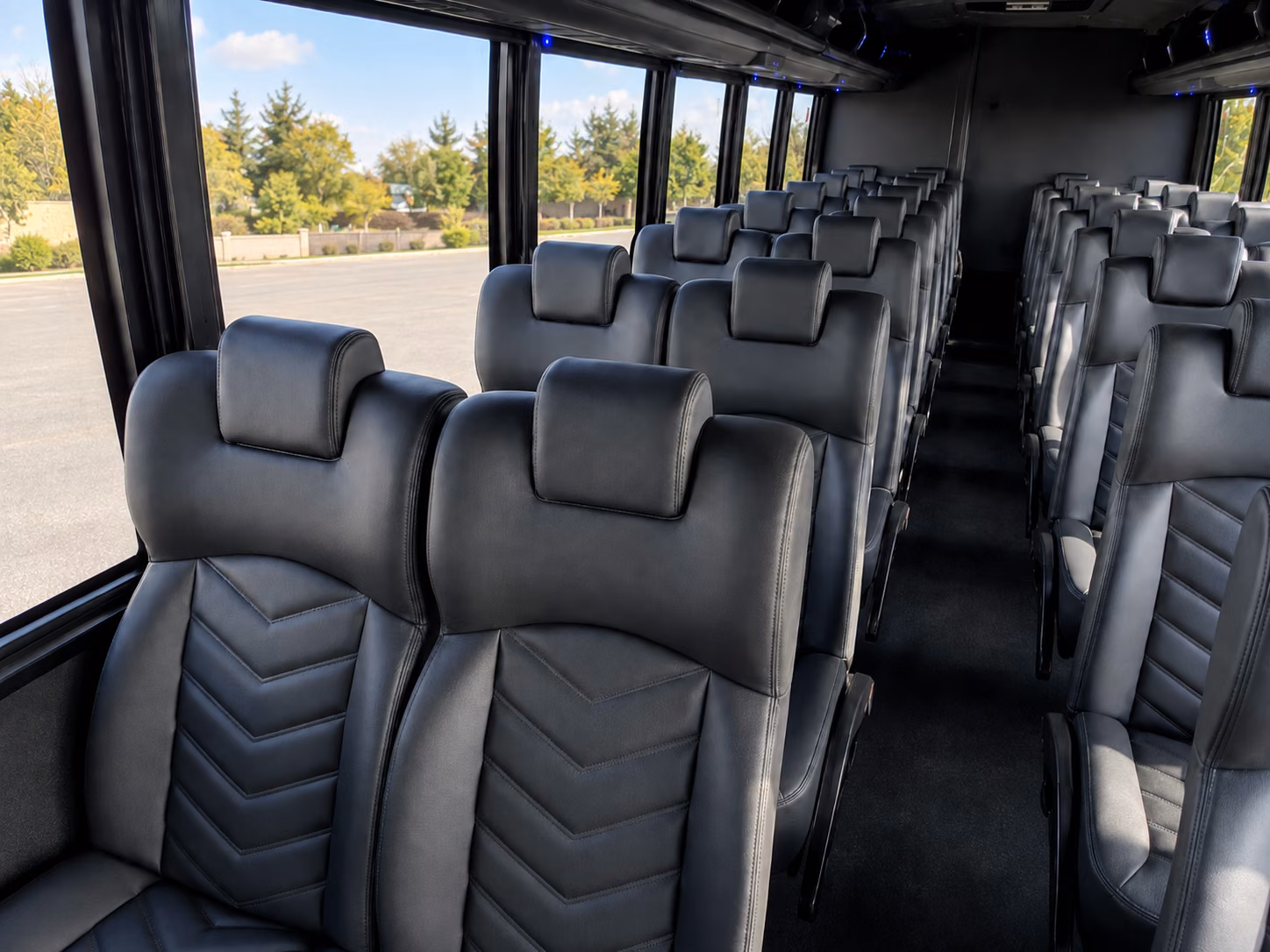 paterson wedding transportation